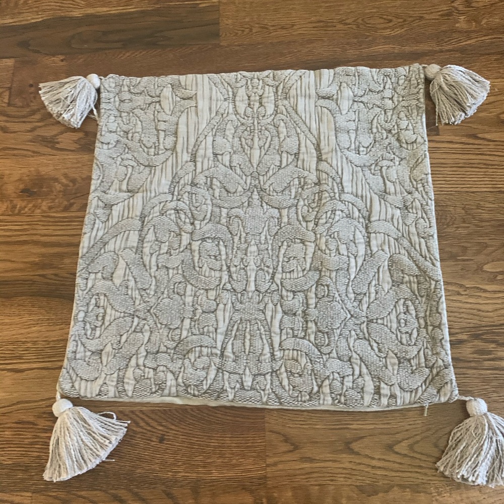 (3) Pottery Barn Pillow Covers
